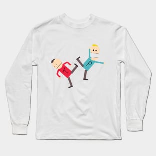 South Park Terrance and Phillip Long Sleeve T-Shirt